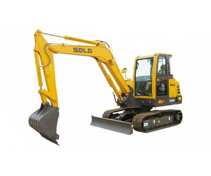 Мини-экскаватор FORWARD E655F