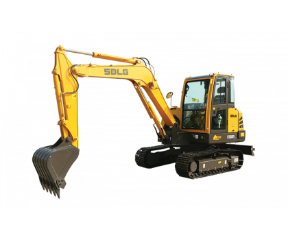 Экскаватор гусеничный FORWARD E660FL