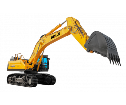 Экскаватор гусеничный FORWARD E6650H