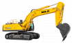 Экскаватор гусеничный FORWARD E6690H