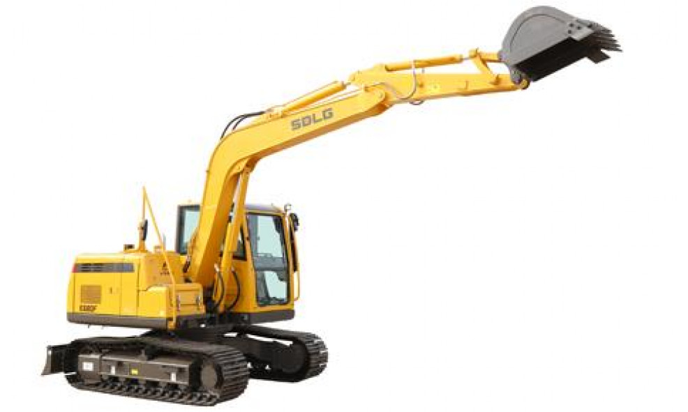 Экскаватор гусеничный FORWARD E680F