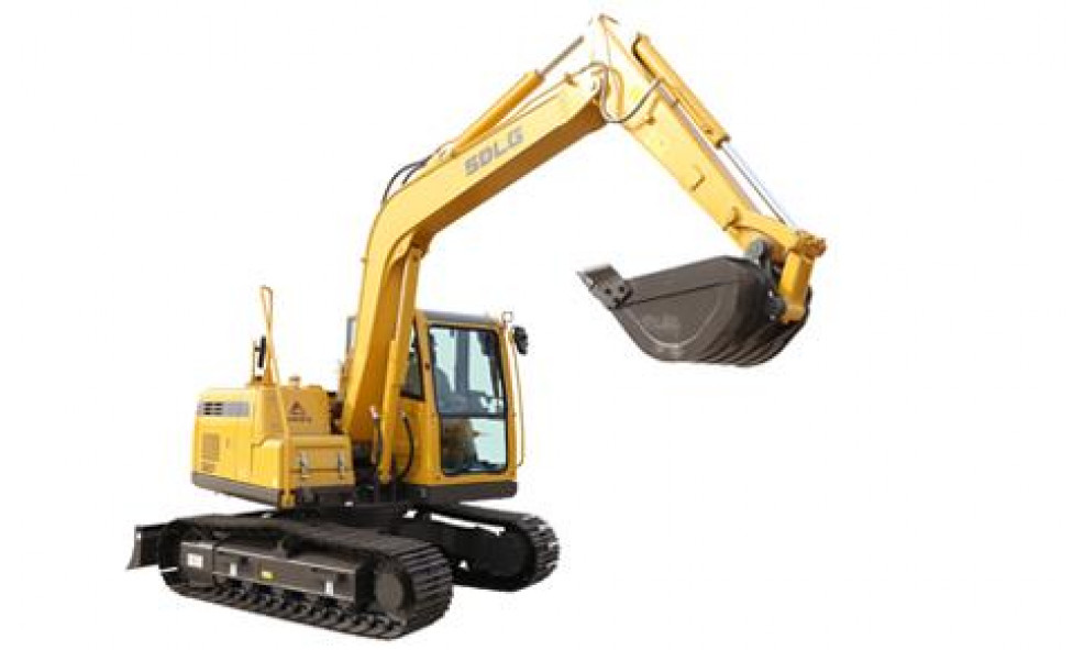 Экскаватор гусеничный FORWARD E680F
