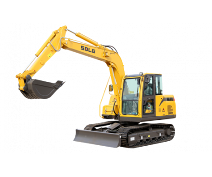 Экскаватор гусеничный FORWARD E680F
