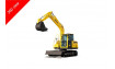 Экскаватор гусеничный FORWARD E690F