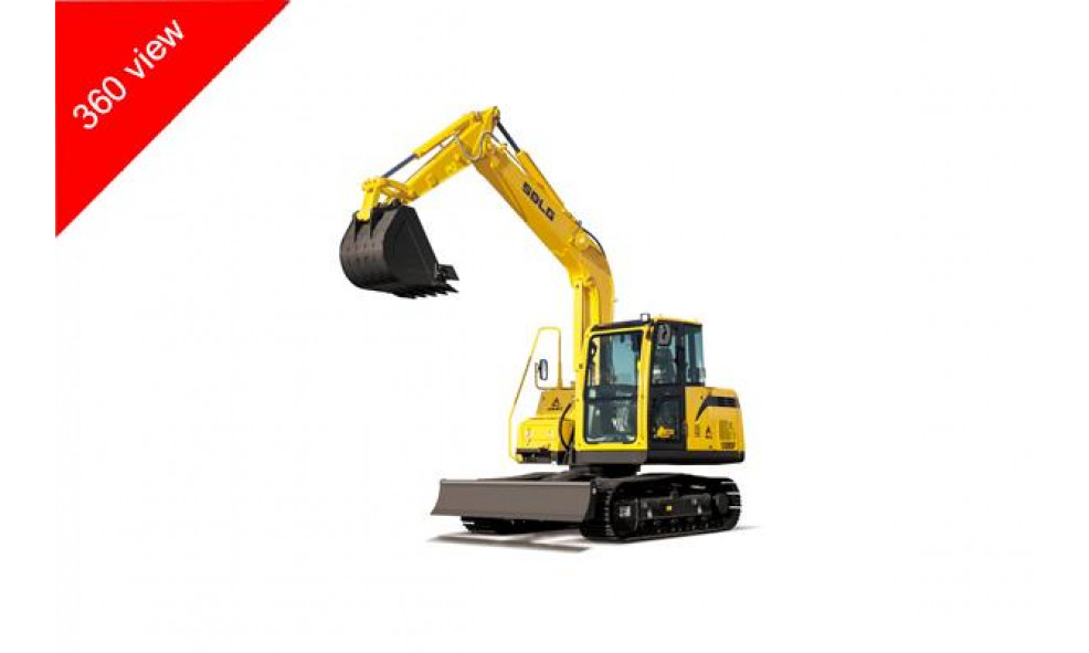 Экскаватор гусеничный FORWARD E690F