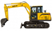 Экскаватор гусеничный FORWARD E690F