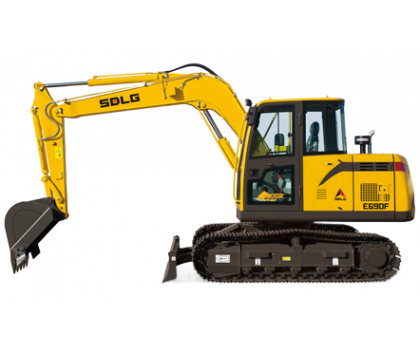 Экскаватор гусеничный FORWARD E690F