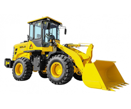 Фронтальный погрузчик FORWARD L916H