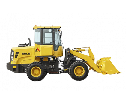Фронтальный погрузчик FORWARD L918H