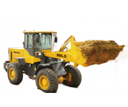 Фронтальный погрузчик FORWARD L933