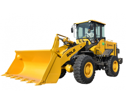 Фронтальный погрузчик FORWARD L936