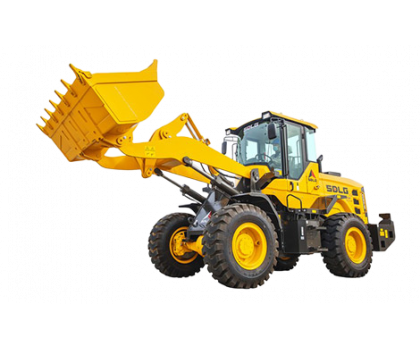 Фронтальный погрузчик FORWARD L936H