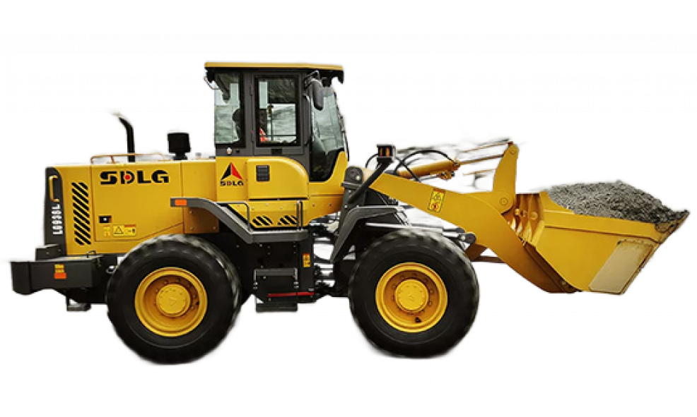Фронтальный погрузчик FORWARD L938