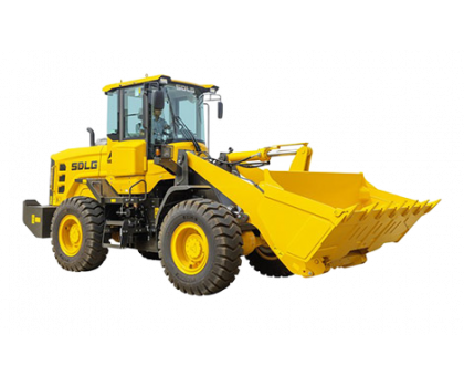 Фронтальный погрузчик FORWARD L938H