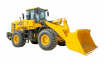 Фронтальный погрузчик FORWARD L956F