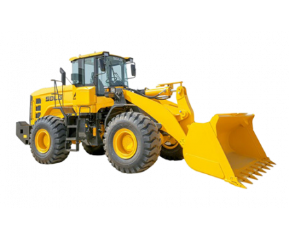 Фронтальный погрузчик FORWARD L956F