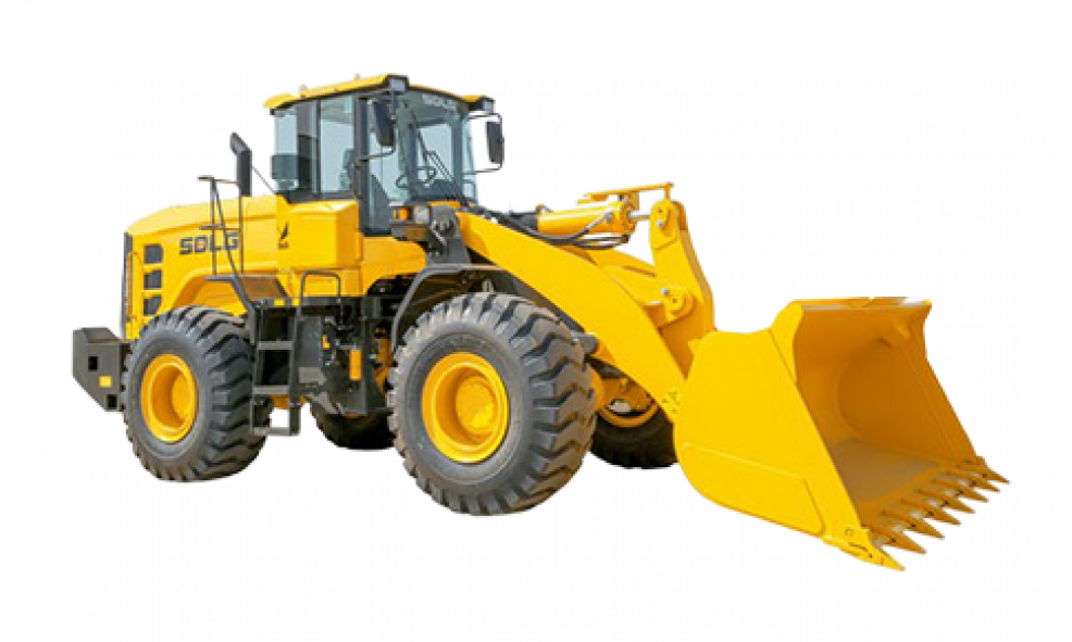 Фронтальный погрузчик FORWARD L956H