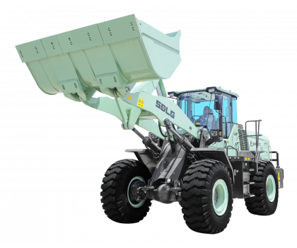 Фронтальный погрузчик FORWARD L956HEV