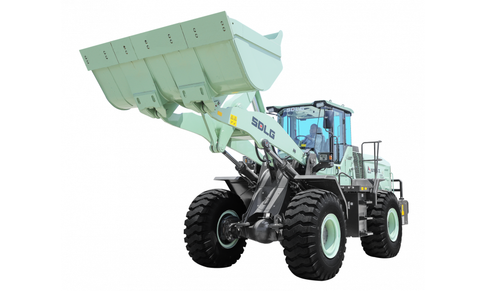Фронтальный погрузчик FORWARD L956HEV