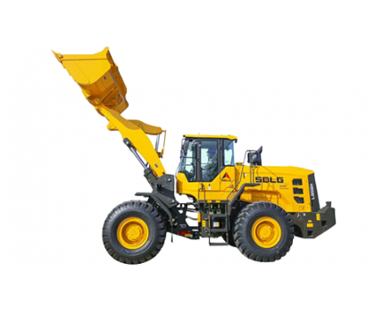 Фронтальный погрузчик FORWARD L958F