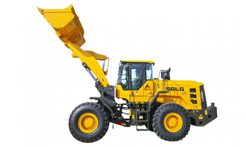 Фронтальный погрузчик FORWARD L958F