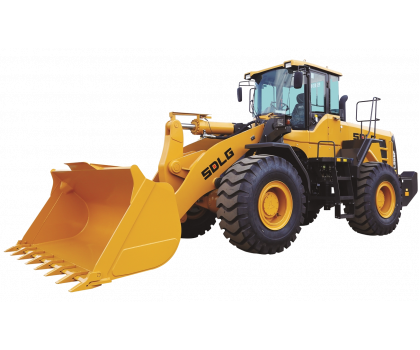 Фронтальный погрузчик FORWARD L965F