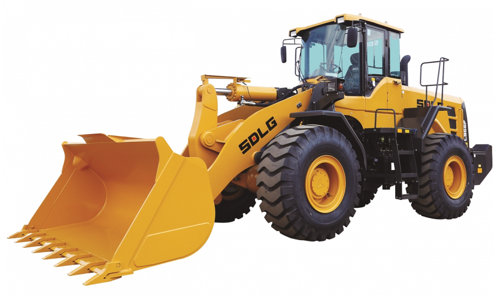 Фронтальный погрузчик FORWARD L965F