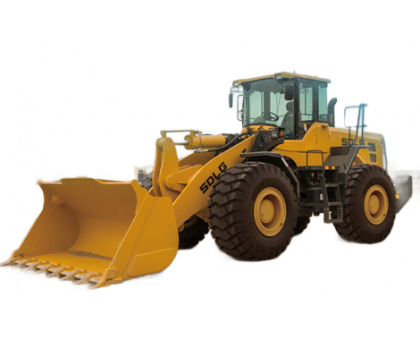 Фронтальный погрузчик FORWARD L968F