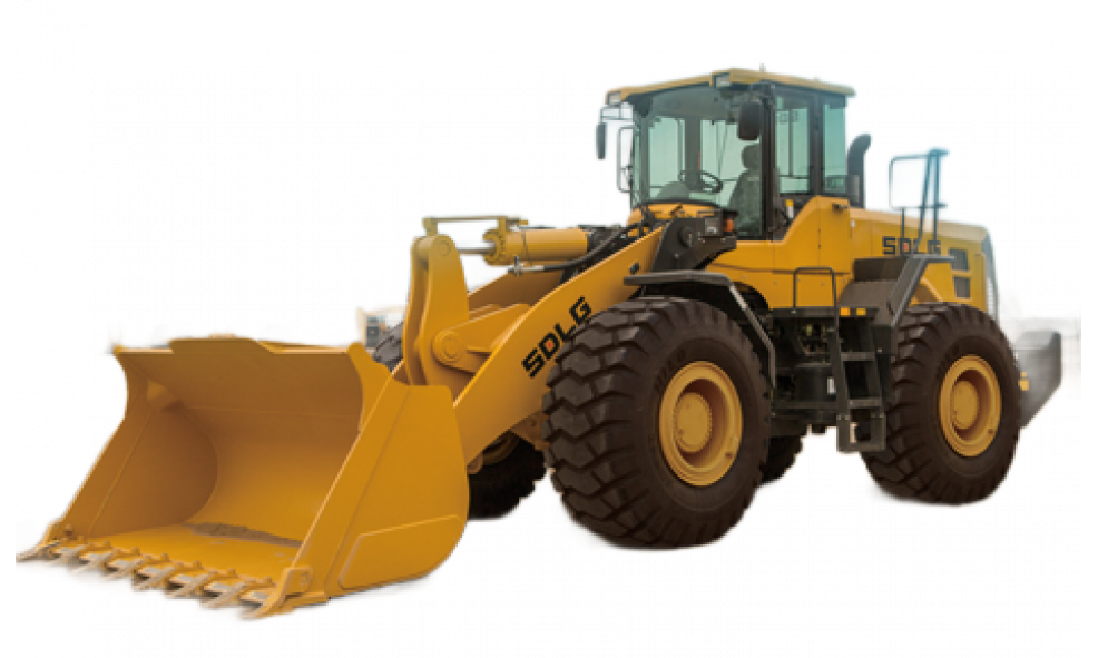 Фронтальный погрузчик FORWARD L968F