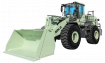 Фронтальный погрузчик FORWARD L968HEV
