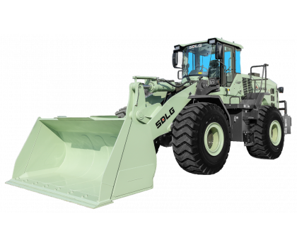 Фронтальный погрузчик FORWARD L968HEV