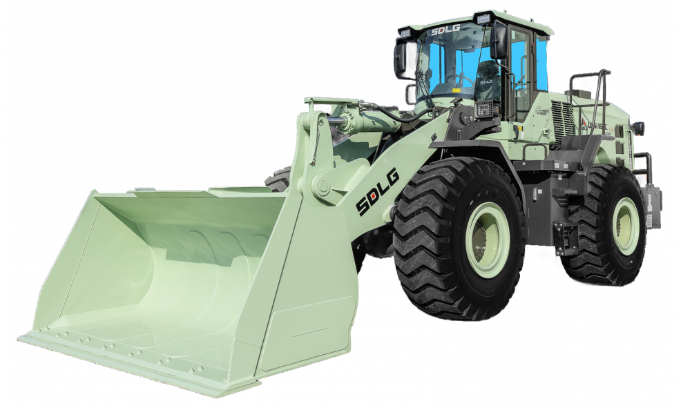 Фронтальный погрузчик FORWARD L968HEV
