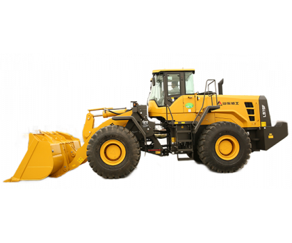 Фронтальный погрузчик FORWARD L975F