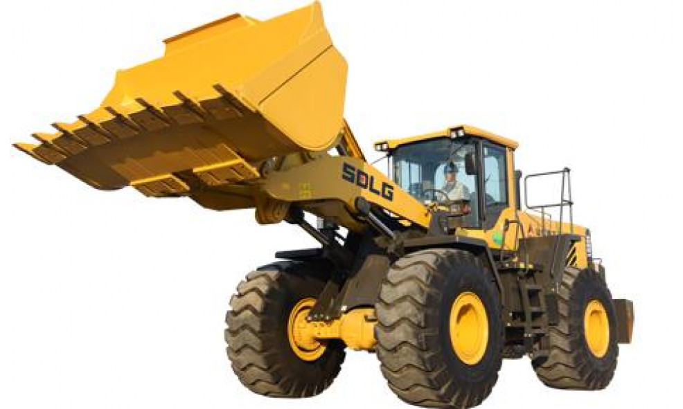 Фронтальный погрузчик FORWARD L989F