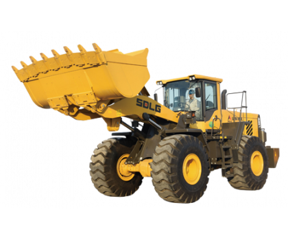 Фронтальный погрузчик FORWARD L989F