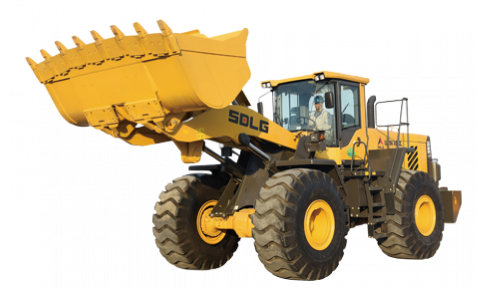 Фронтальный погрузчик FORWARD L989F