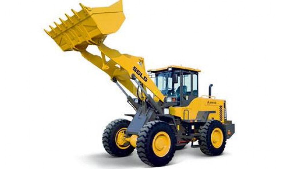 Фронтальный погрузчик FORWARD LG933L