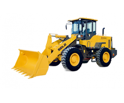Фронтальный погрузчик FORWARD LG933L