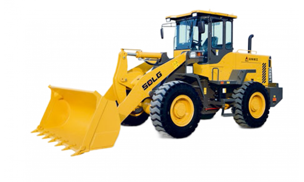 Фронтальный погрузчик FORWARD LG933L