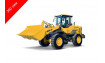 Фронтальный погрузчик FORWARD LG936L