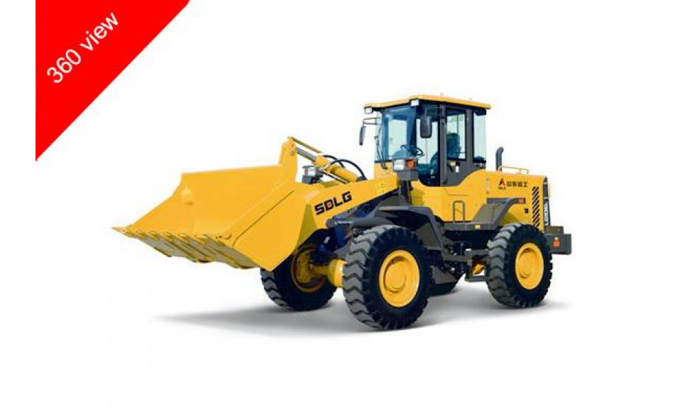 Фронтальный погрузчик FORWARD LG936L
