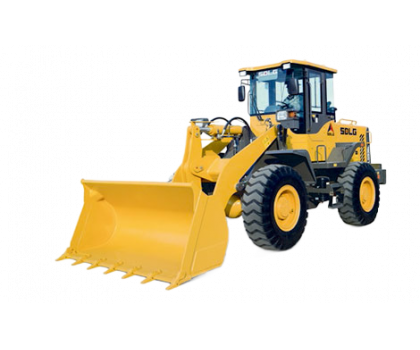 Фронтальный погрузчик FORWARD LG936L