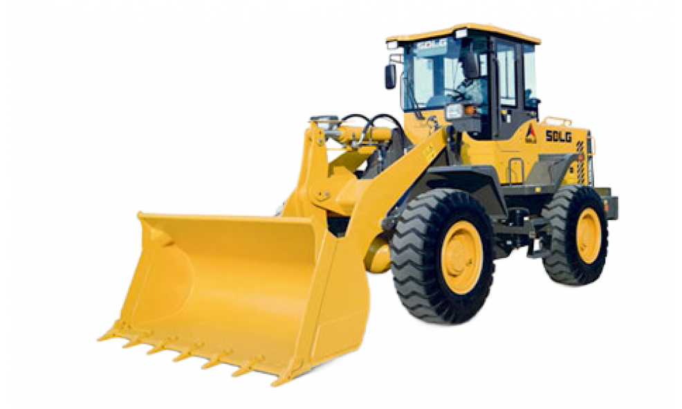 Фронтальный погрузчик FORWARD LG936L