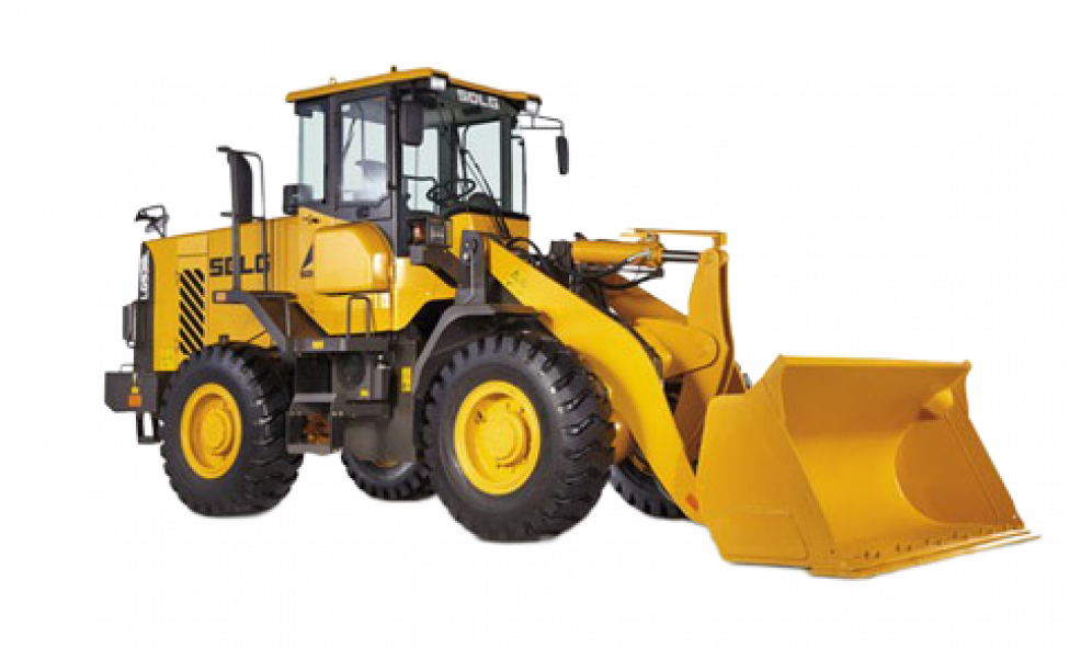 Фронтальный погрузчик FORWARD LG938L (DEUTZ)