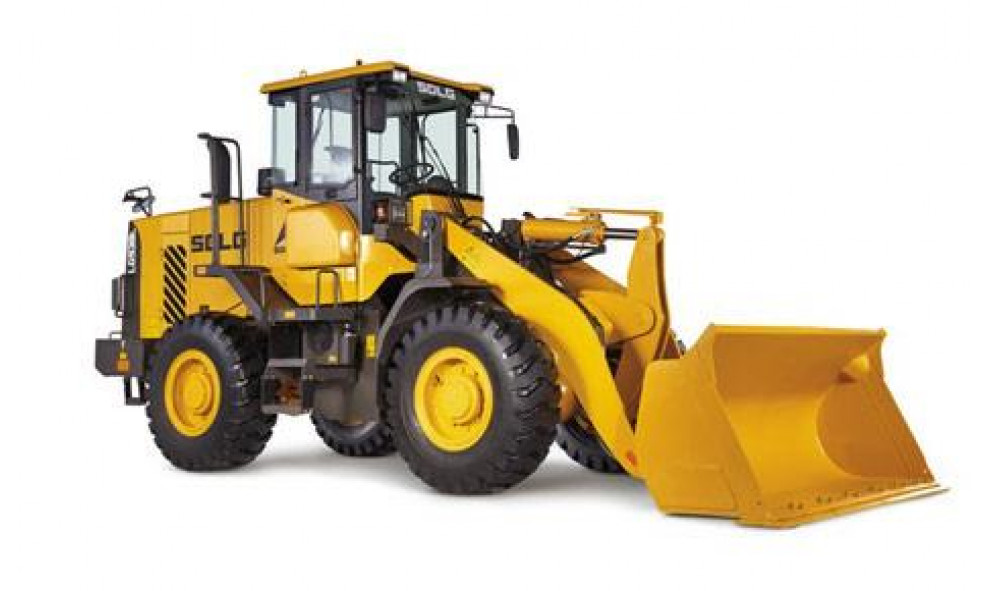 Фронтальный погрузчик FORWARD LG938L