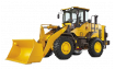 Фронтальный погрузчик FORWARD LG938L