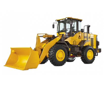 Фронтальный погрузчик FORWARD LG938L