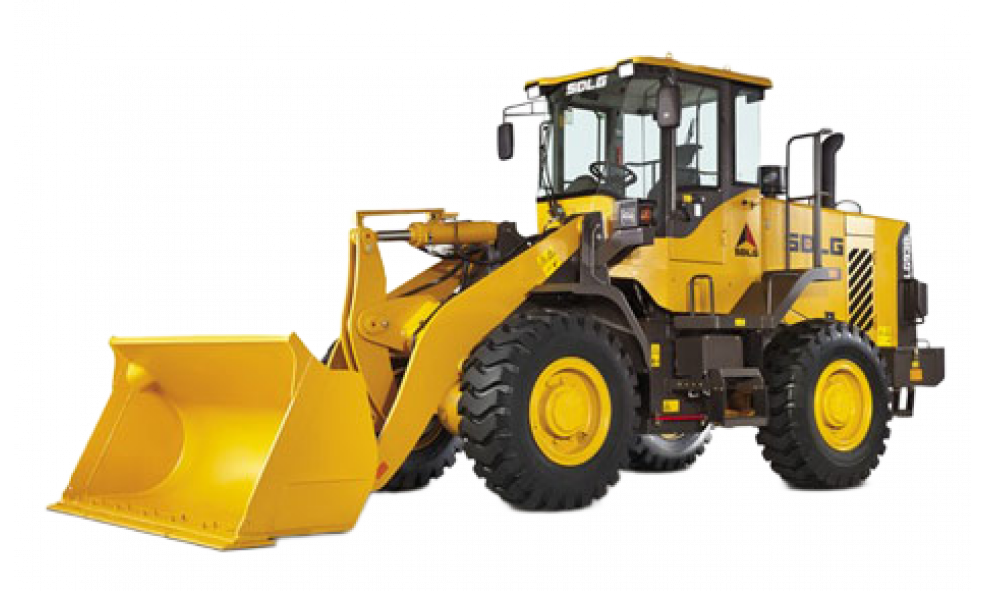 Фронтальный погрузчик FORWARD LG938L