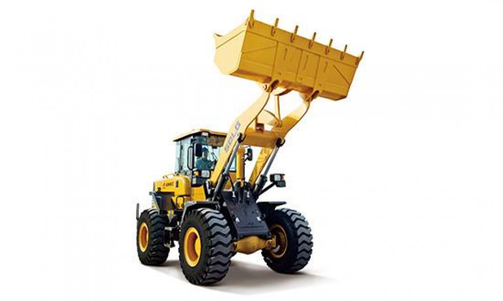 Фронтальный погрузчик FORWARD LG946L