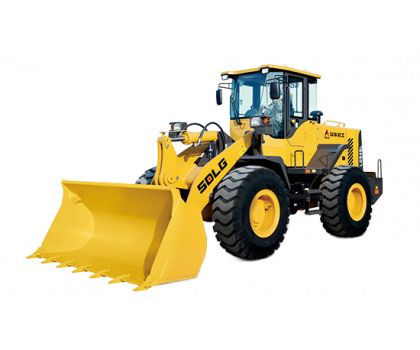 Фронтальный погрузчик FORWARD LG946L